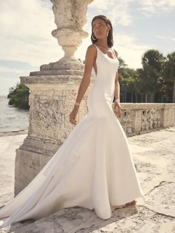 Maggie Sottero 21SW863 #6 thumbnail