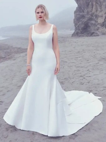 Maggie Sottero 21SW863 #0 default thumbnail