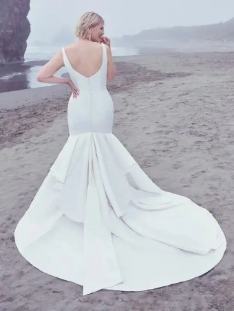 Maggie Sottero Kitara #6 Ivory thumbnail