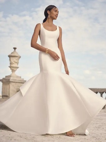 Maggie Sottero 21SW863 #3 thumbnail