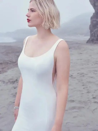 Maggie Sottero Kitara #7 Ivory thumbnail