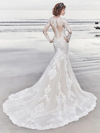 Maggie Sottero 8SC761 #1 thumbnail