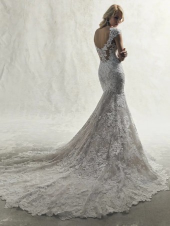 Maggie Sottero 9SC035 #10 thumbnail