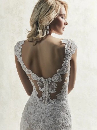 Maggie Sottero 9SC035 #11 thumbnail