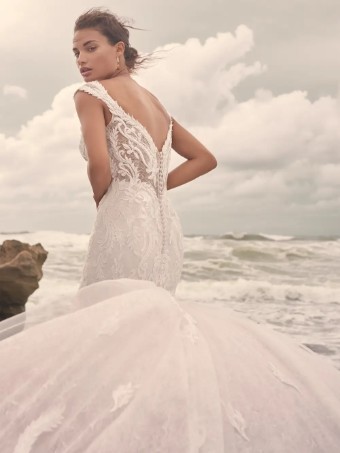 Maggie Sottero 21SC376A02 #10 thumbnail