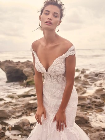 Maggie Sottero 21SC376A02 #7 thumbnail