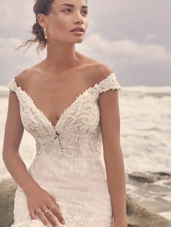 Maggie Sottero 21SC376A02 #8 thumbnail