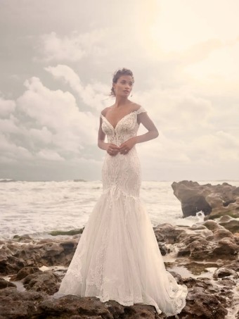Maggie Sottero 21SC376A02 #4 thumbnail