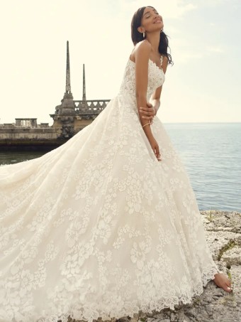 Maggie Sottero 21SS758 #2 thumbnail