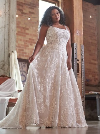 Maggie Sottero 21SS758 #0 thumbnail