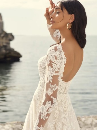 Maggie Sottero 21SS758 #8 thumbnail