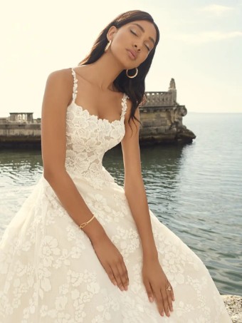 Maggie Sottero 21SS758 #5 thumbnail