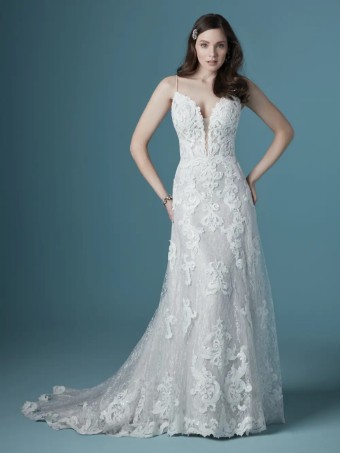 Maggie Sottero TUSCANY LANE #0 thumbnail