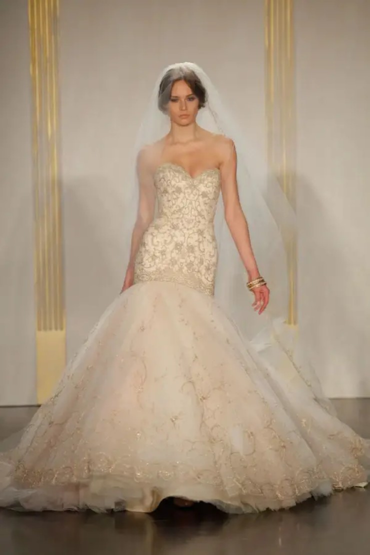Lazaro dresses for new arrivals sale