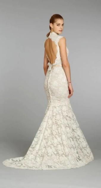 Lazaro 3352 #1 Ivory/Gold thumbnail