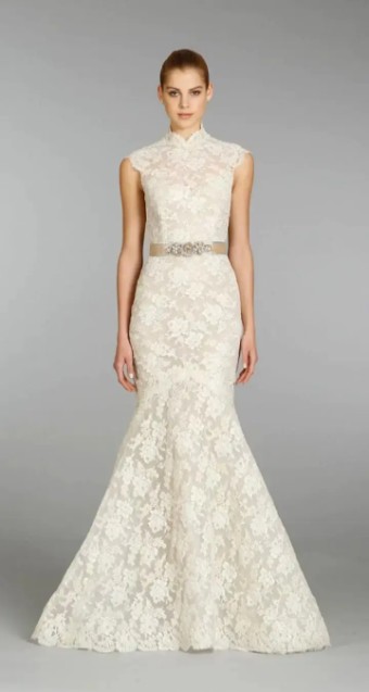 Lazaro 3352 #0 Ivory/Gold thumbnail