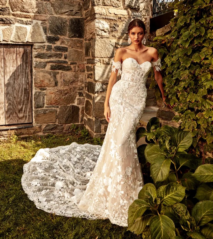 Eve of Milady Bridal Dresses The Gown Gallery