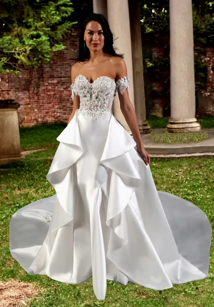 Eve of Milady Bridal Dresses | The Gown Gallery Eve of Milady Bridal Dresses | The Gown Gallery