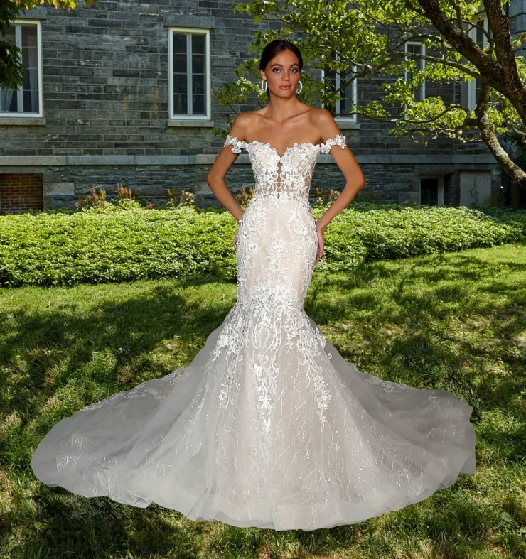 Eve of Milady Bridal Dresses | The Gown Gallery