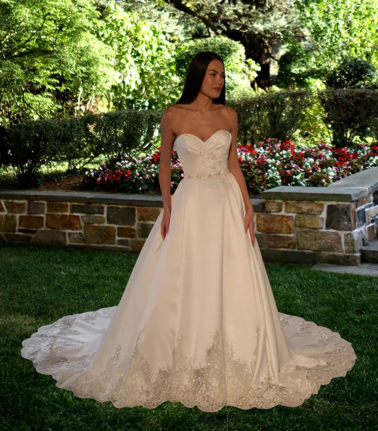 Eve of Milady Bridal Dresses The Gown Gallery