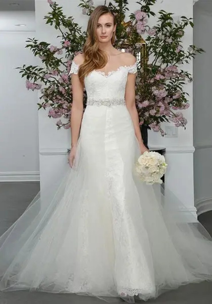 Romona keveza sample sale top