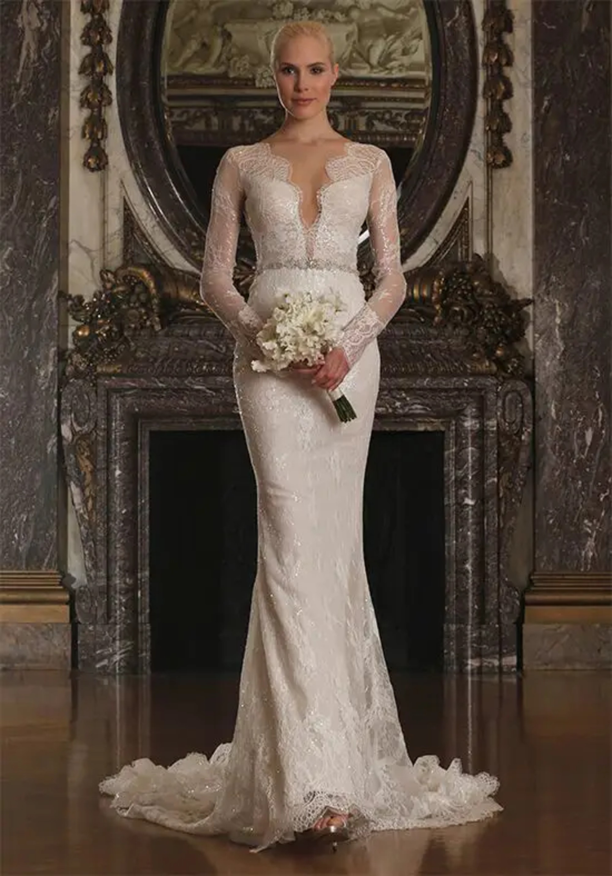 Romona Keveza RK6405 The Gown Gallery