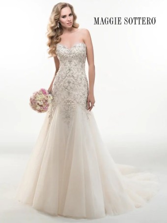Maggie Sottero Sasha #0 default thumbnail