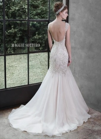 Maggie Sottero Melissa #2 thumbnail
