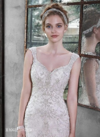 Maggie Sottero Melissa #1 thumbnail