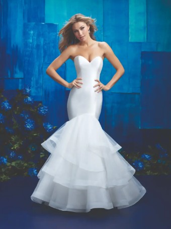 Allure 9416 #3 Ivory thumbnail