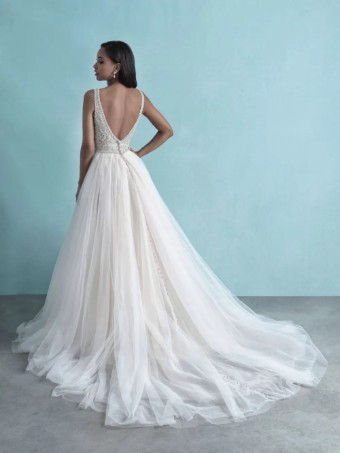 Allure 9764L #0 Champagne/Ivory/Silver thumbnail