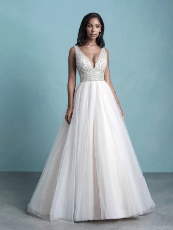 Allure 9764L #2 Champagne/Ivory/Silver thumbnail