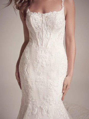 Maggie Sottero 22MT963A02 #6 Ivory thumbnail