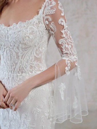 Maggie Sottero 22MT963A02 #2 Ivory thumbnail