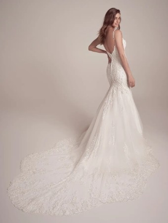Maggie Sottero 22MT963A02 #9 Ivory thumbnail