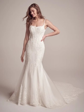 Maggie Sottero 22MT963A02 #1 Ivory thumbnail