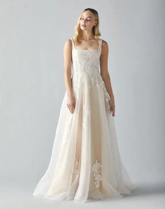 Ti Adora Emy #0 Ivory/Cashmere thumbnail