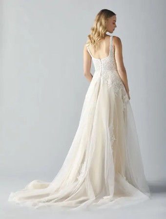 Ti Adora Emy #1 Ivory/Cashmere thumbnail
