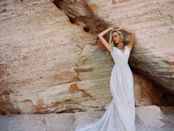 Allure Wilderly F184 #25 Nude/Champagne/Ivory thumbnail