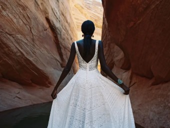 Allure Wilderly F184 #21 Nude/Champagne/Ivory thumbnail