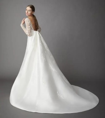Allison Webb CHANNING #1 Ivory thumbnail