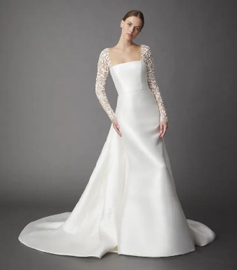 Allison Webb CHANNING #0 Ivory thumbnail