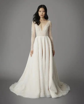 Allison Webb YARDLY #0 Ivory/Cashmere thumbnail