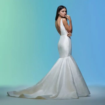 Lazaro AUDREY #0 Ivory thumbnail