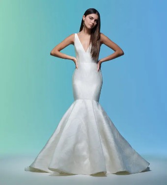 Lazaro AUDREY #1 Ivory thumbnail