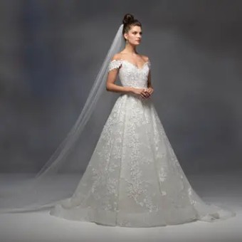 Lazaro VIENNA #0 Ivory thumbnail