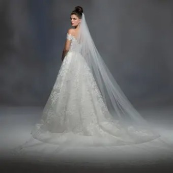 Lazaro VIENNA #1 Ivory thumbnail