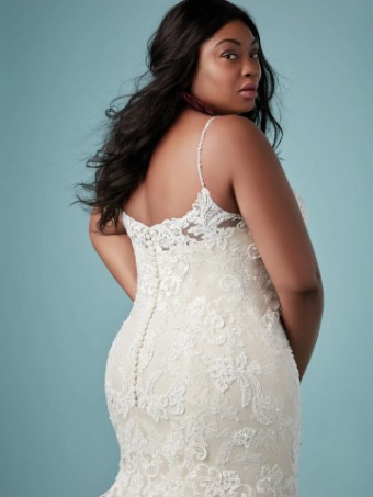 Maggie Sottero 9MC882AC #13 Ivory Ivory/Champagne thumbnail
