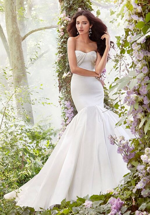 Jim Hjelm Bridal Dresses | The Gown Gallery