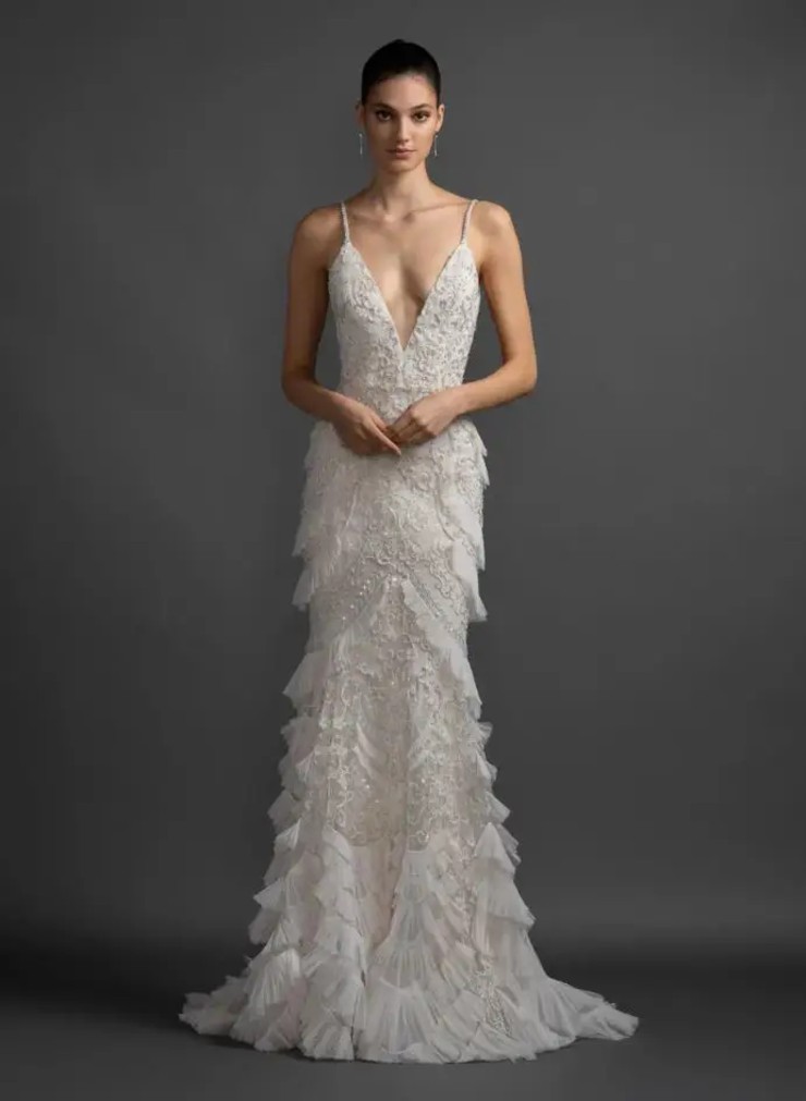Lazaro 3108 The Gown Gallery